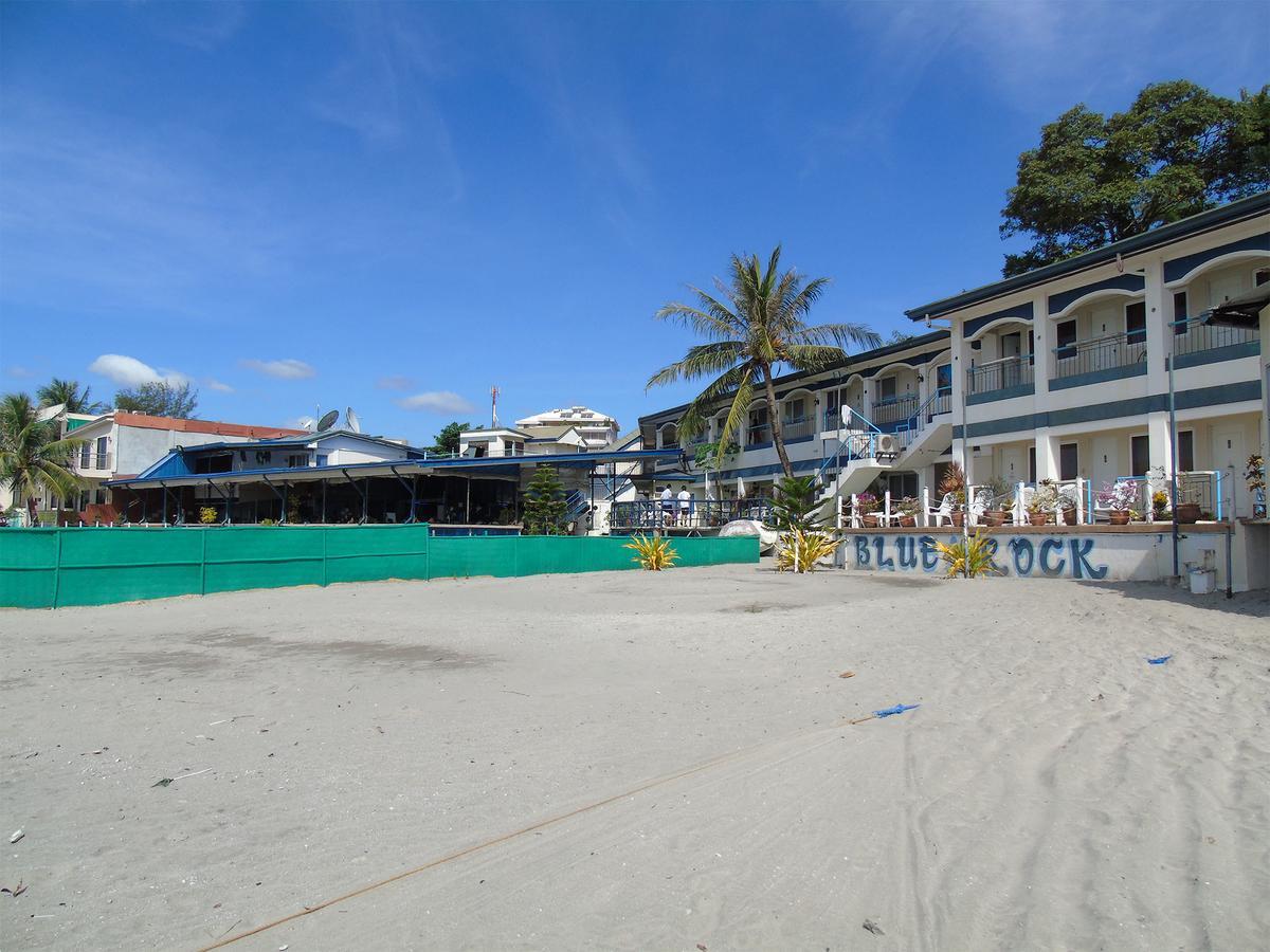 Blue Rock Resort Olongapo Eksteriør bilde