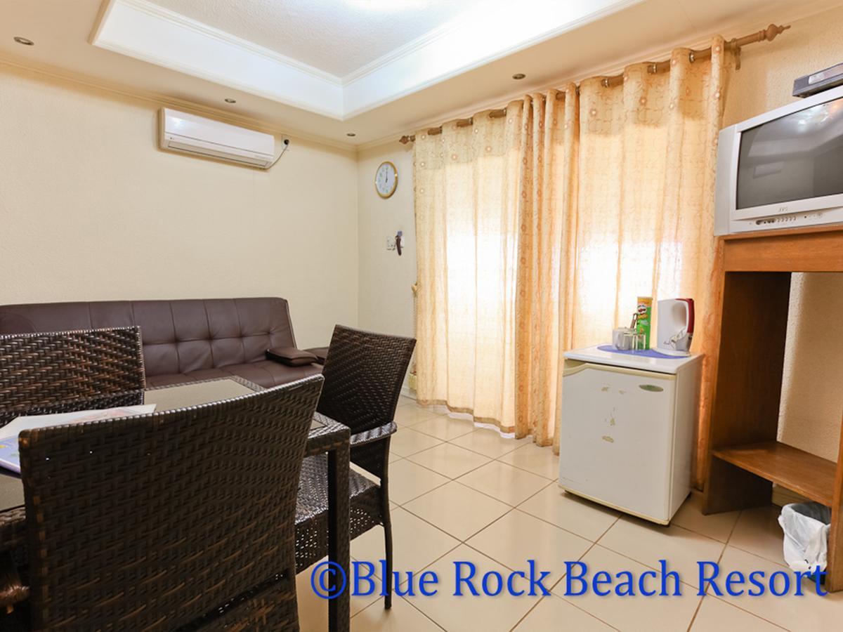 Blue Rock Resort Olongapo Eksteriør bilde