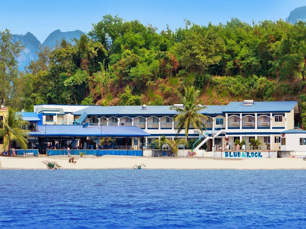 Blue Rock Resort Olongapo Eksteriør bilde