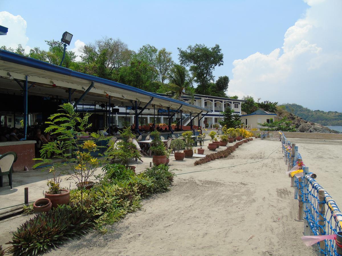 Blue Rock Resort Olongapo Eksteriør bilde