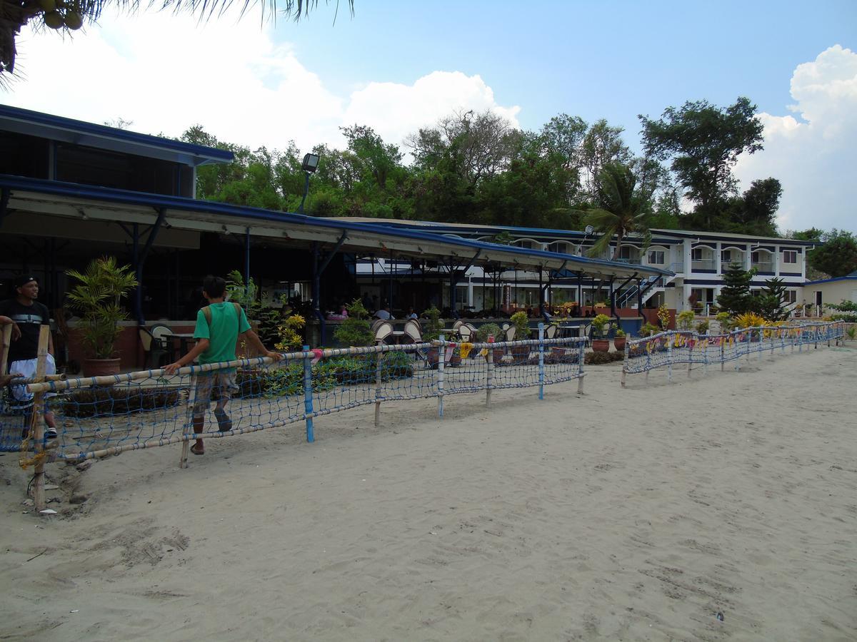 Blue Rock Resort Olongapo Eksteriør bilde
