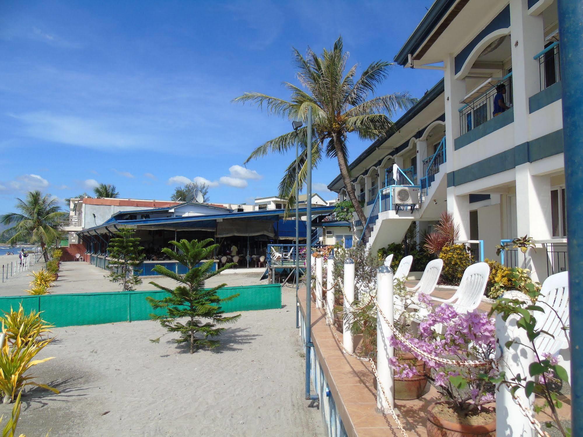 Blue Rock Resort Olongapo Eksteriør bilde